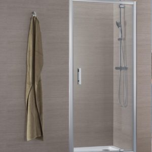 Parois douche pivotance Concerto 90cm